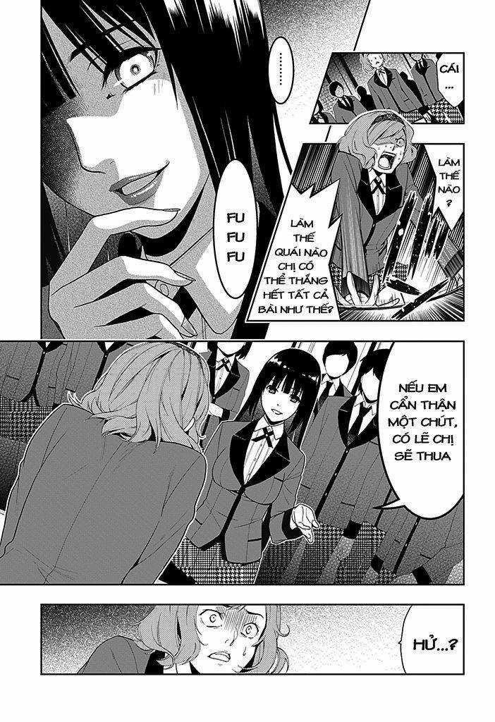 Kakegurui Yorozu - Chapter 7 - Trang 5