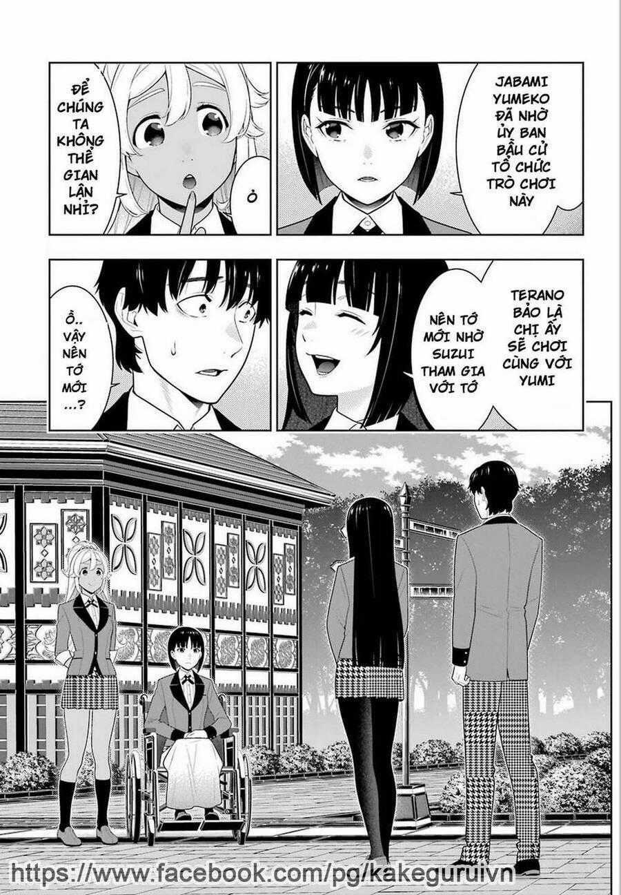 Kakegurui Yorozu - Chapter 77 - Trang 2