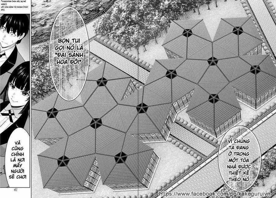 Kakegurui Yorozu - Chapter 77 - Trang 11