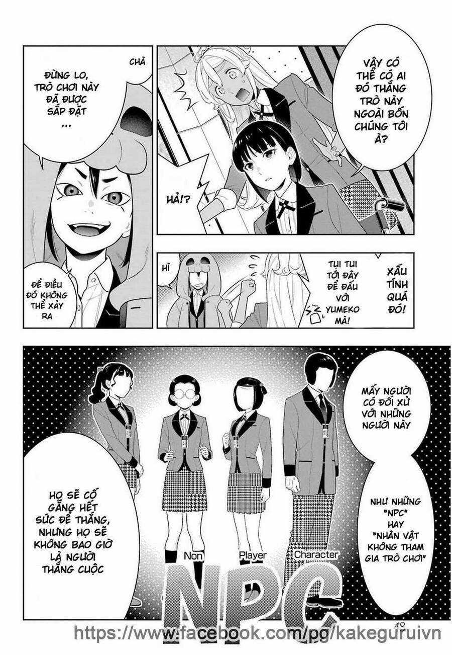 Kakegurui Yorozu - Chapter 77 - Trang 18