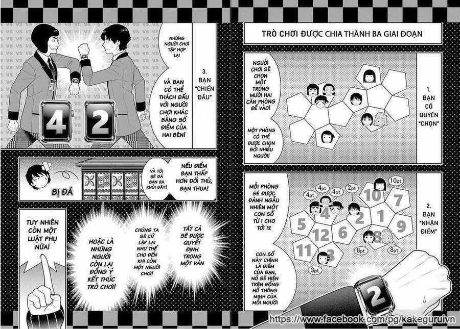 Kakegurui Yorozu - Chapter 77 - Trang 20