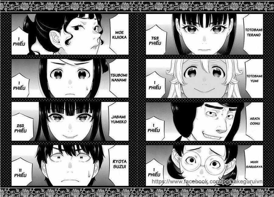 Kakegurui Yorozu - Chapter 77 - Trang 29