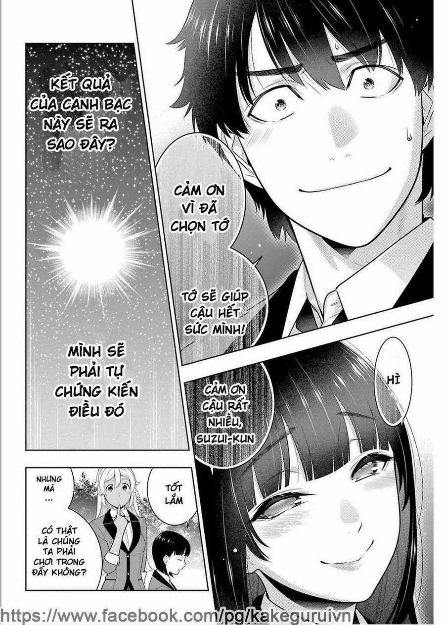 Kakegurui Yorozu - Chapter 77 - Trang 5