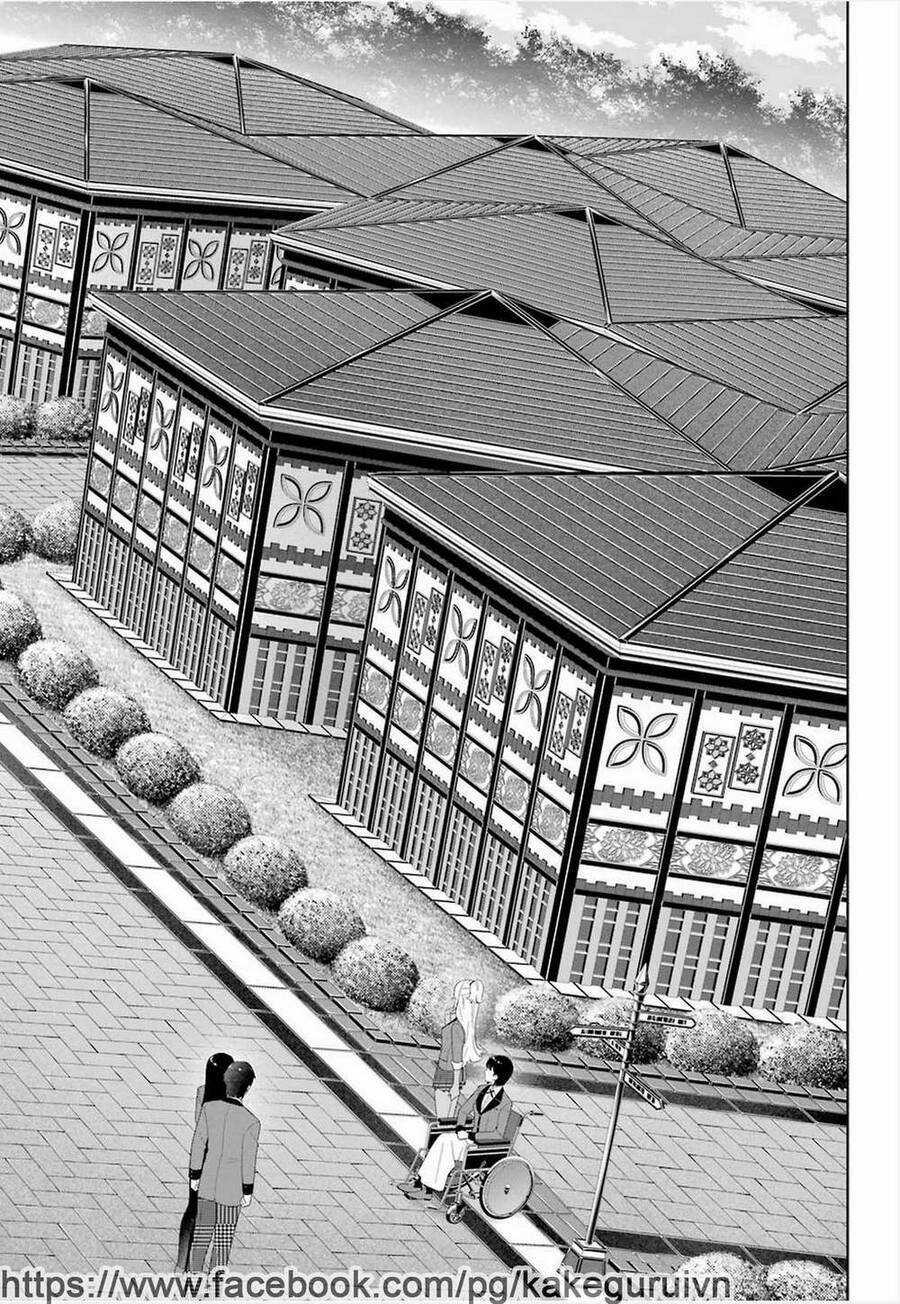 Kakegurui Yorozu - Chapter 77 - Trang 6