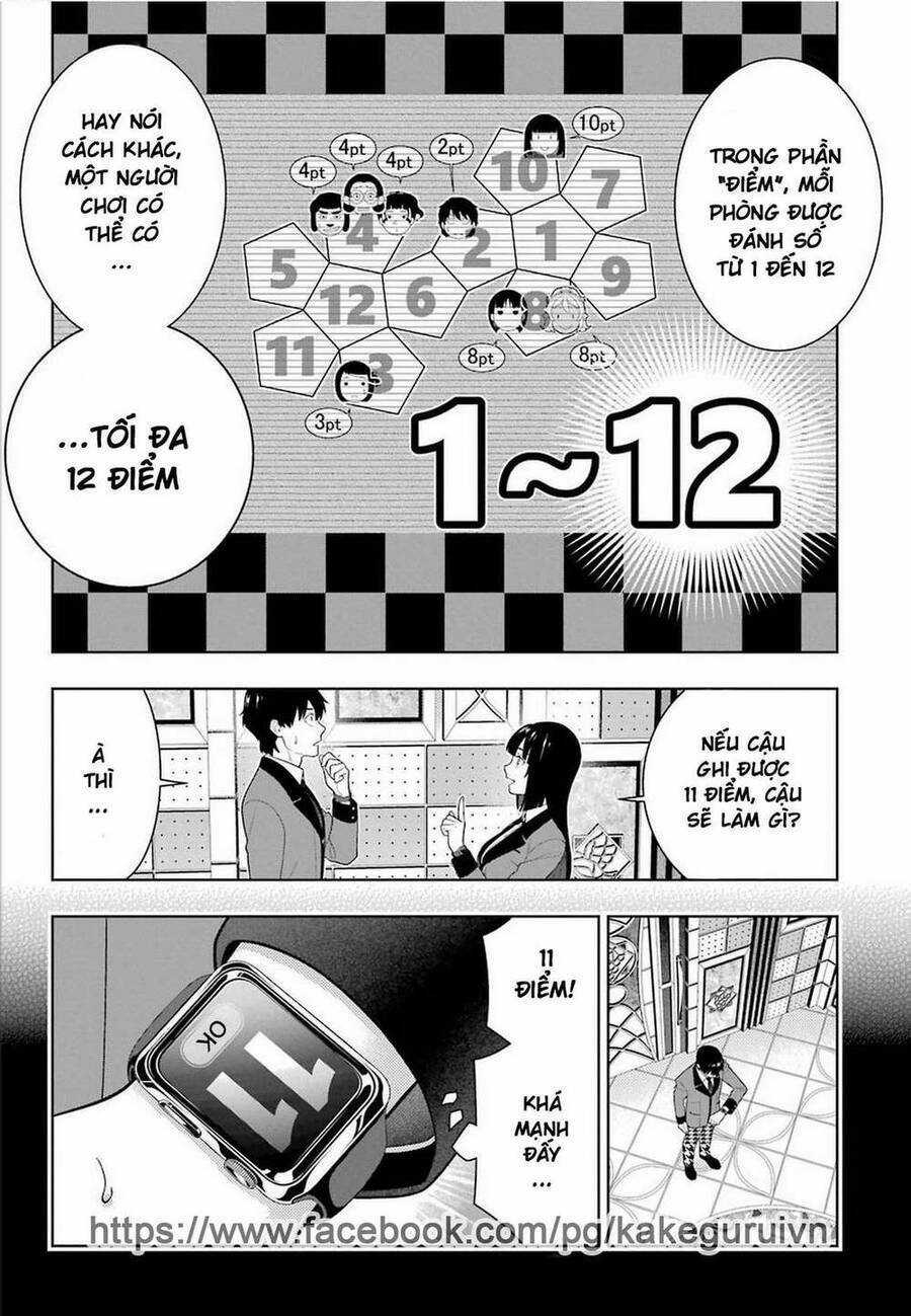 Kakegurui Yorozu - Chapter 78 - Trang 13