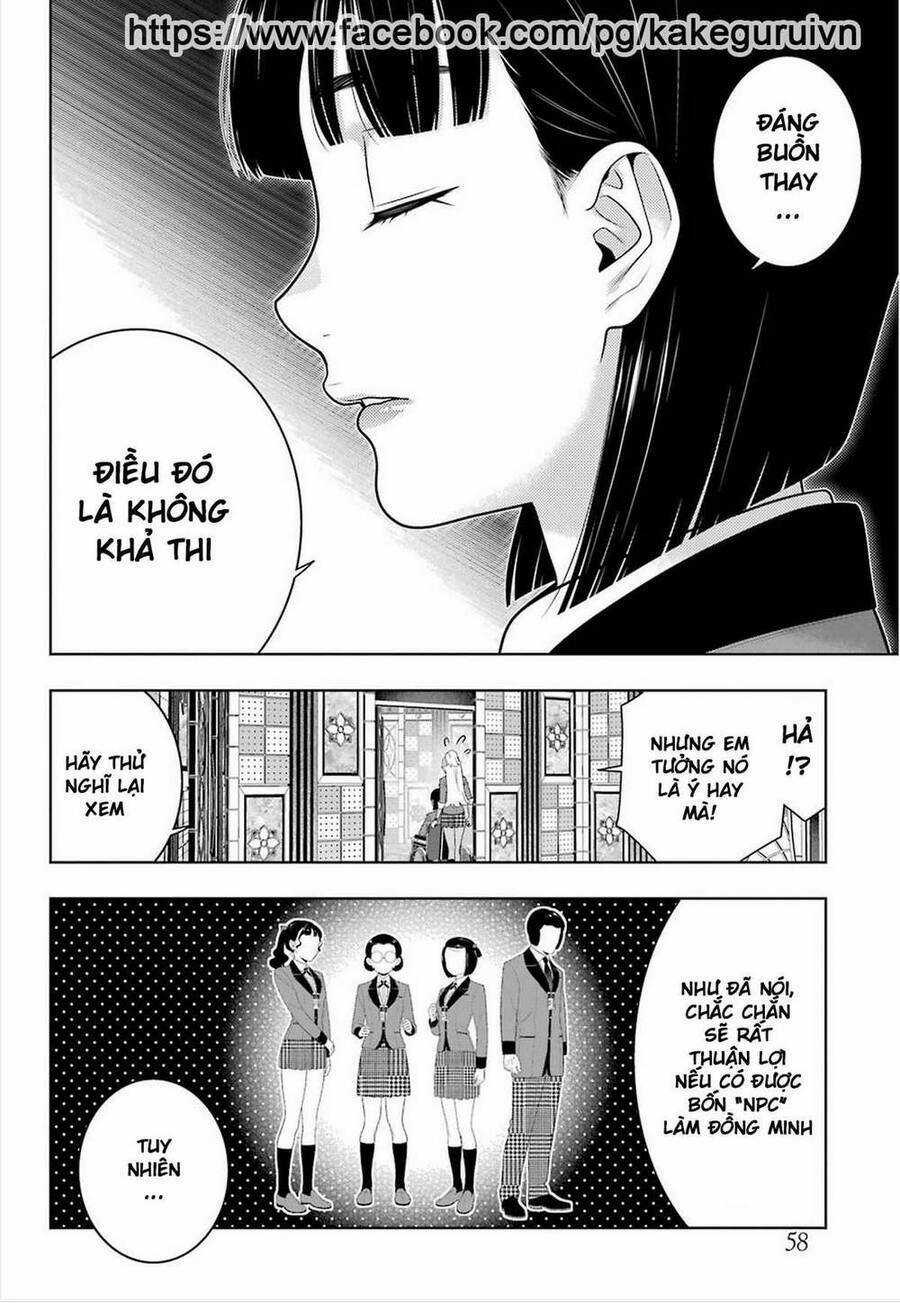 Kakegurui Yorozu - Chapter 78 - Trang 19