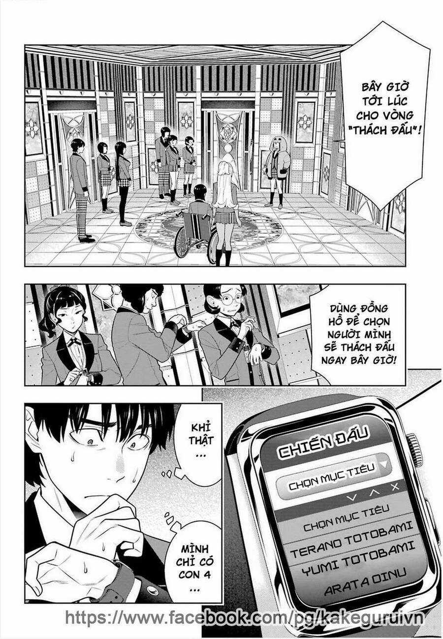 Kakegurui Yorozu - Chapter 78 - Trang 29