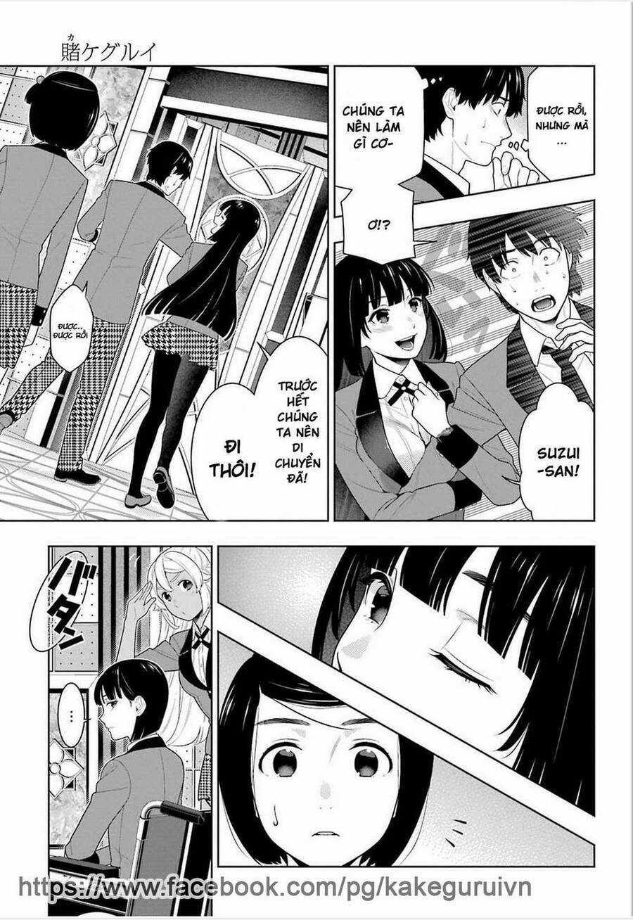 Kakegurui Yorozu - Chapter 78 - Trang 4