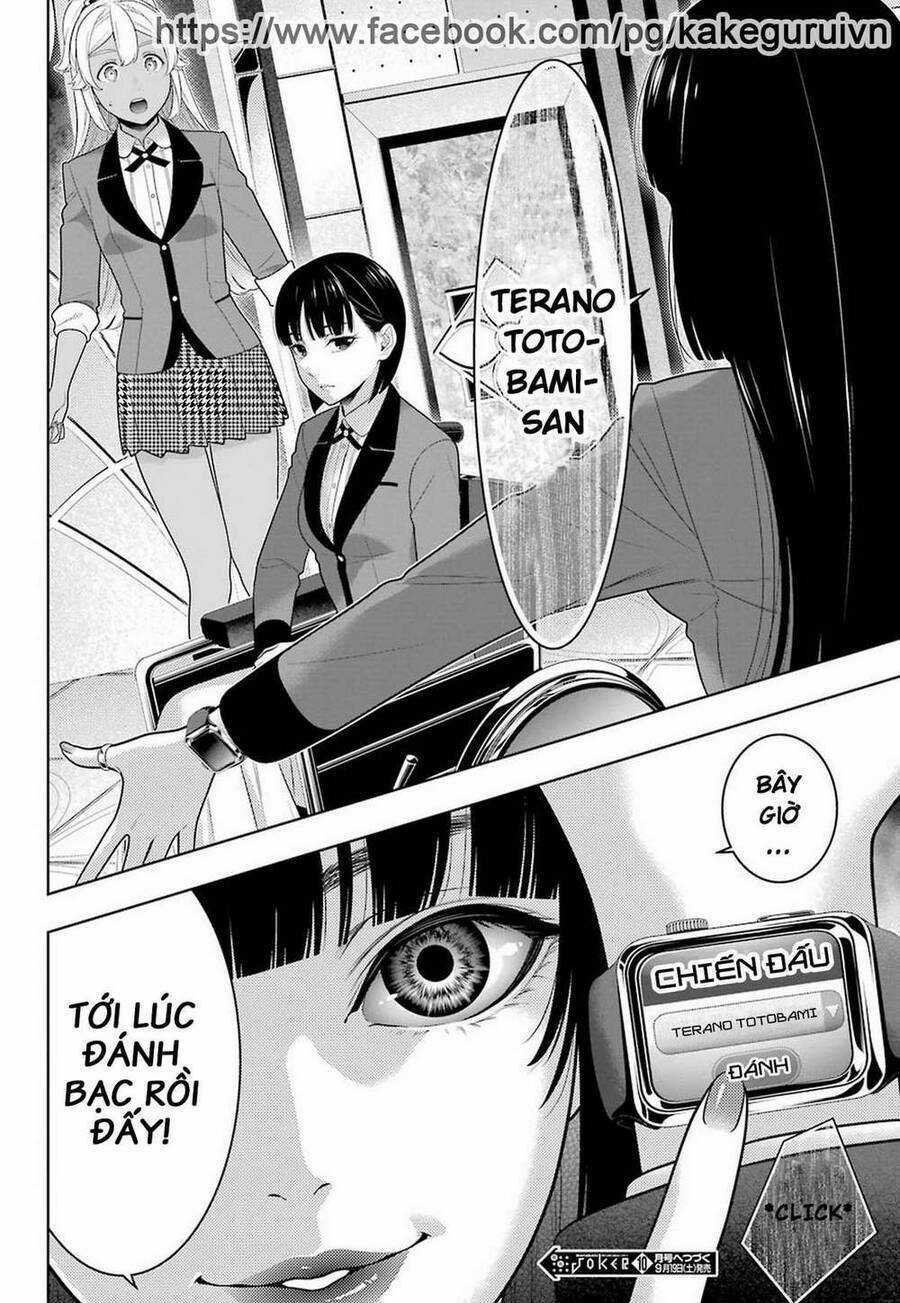 Kakegurui Yorozu - Chapter 78 - Trang 33