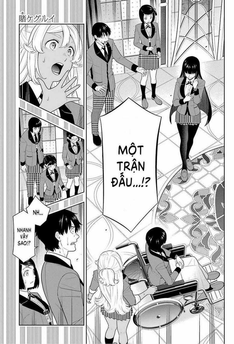 Kakegurui Yorozu - Chapter 79 - Trang 2