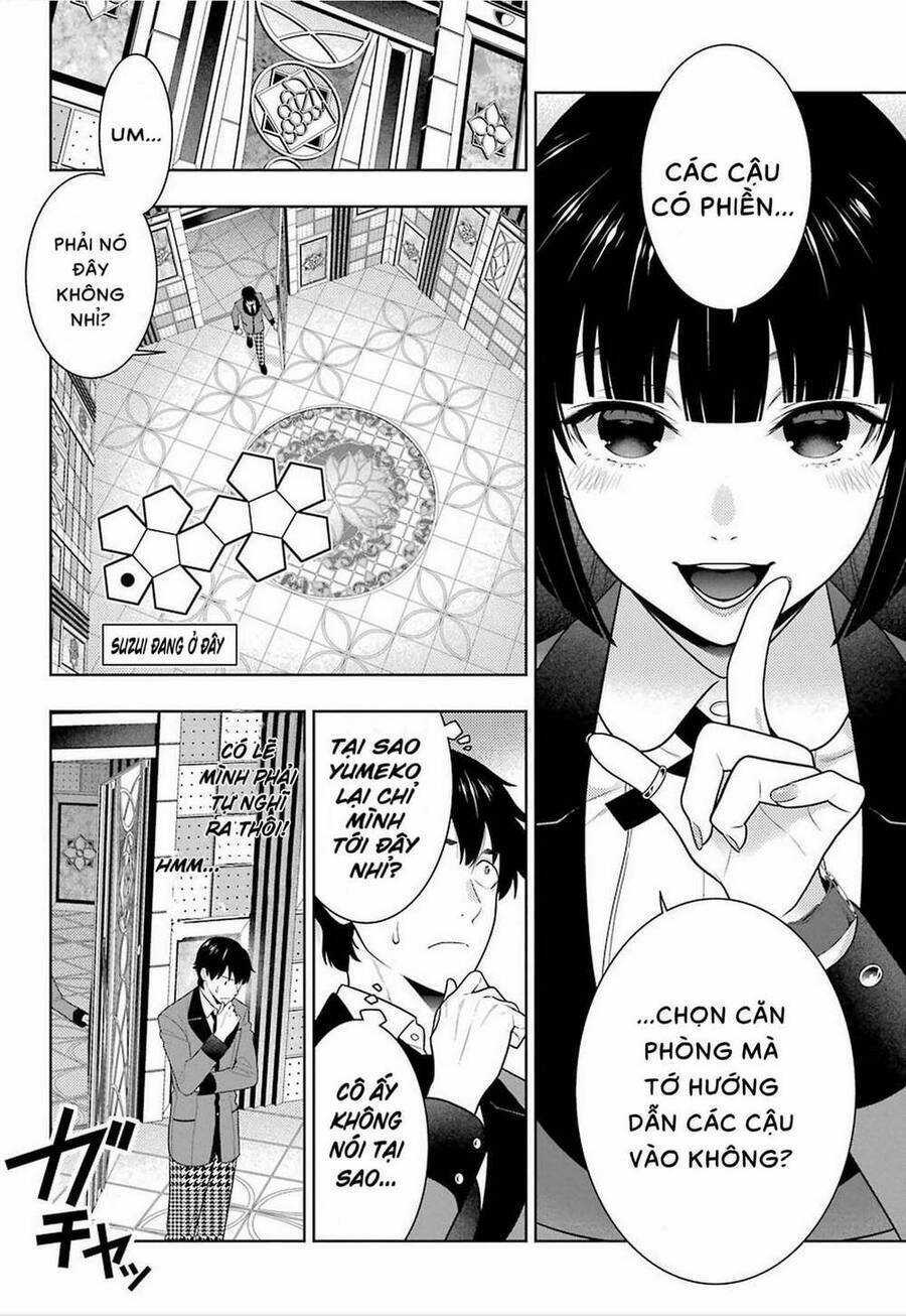Kakegurui Yorozu - Chapter 79 - Trang 13