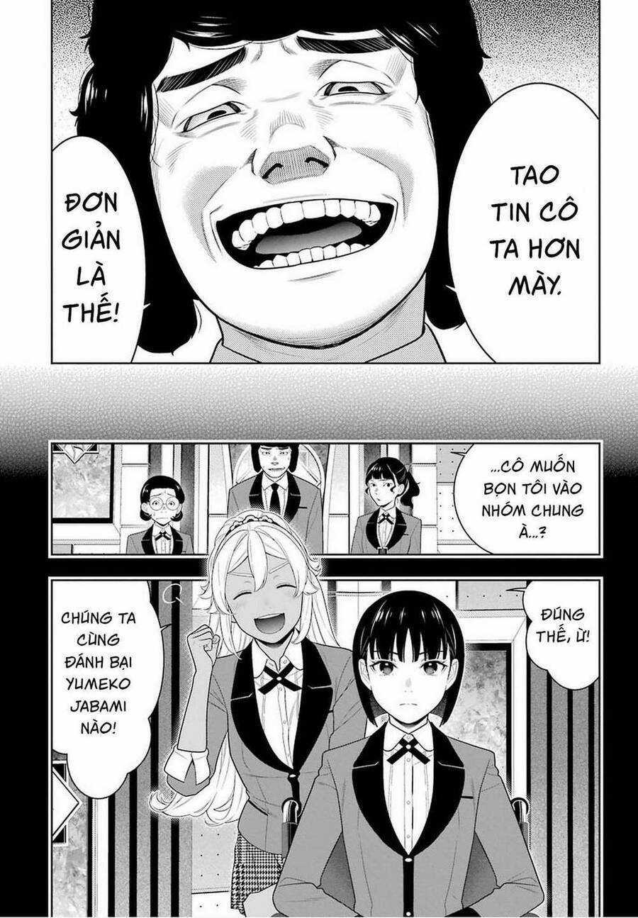 Kakegurui Yorozu - Chapter 79 - Trang 26