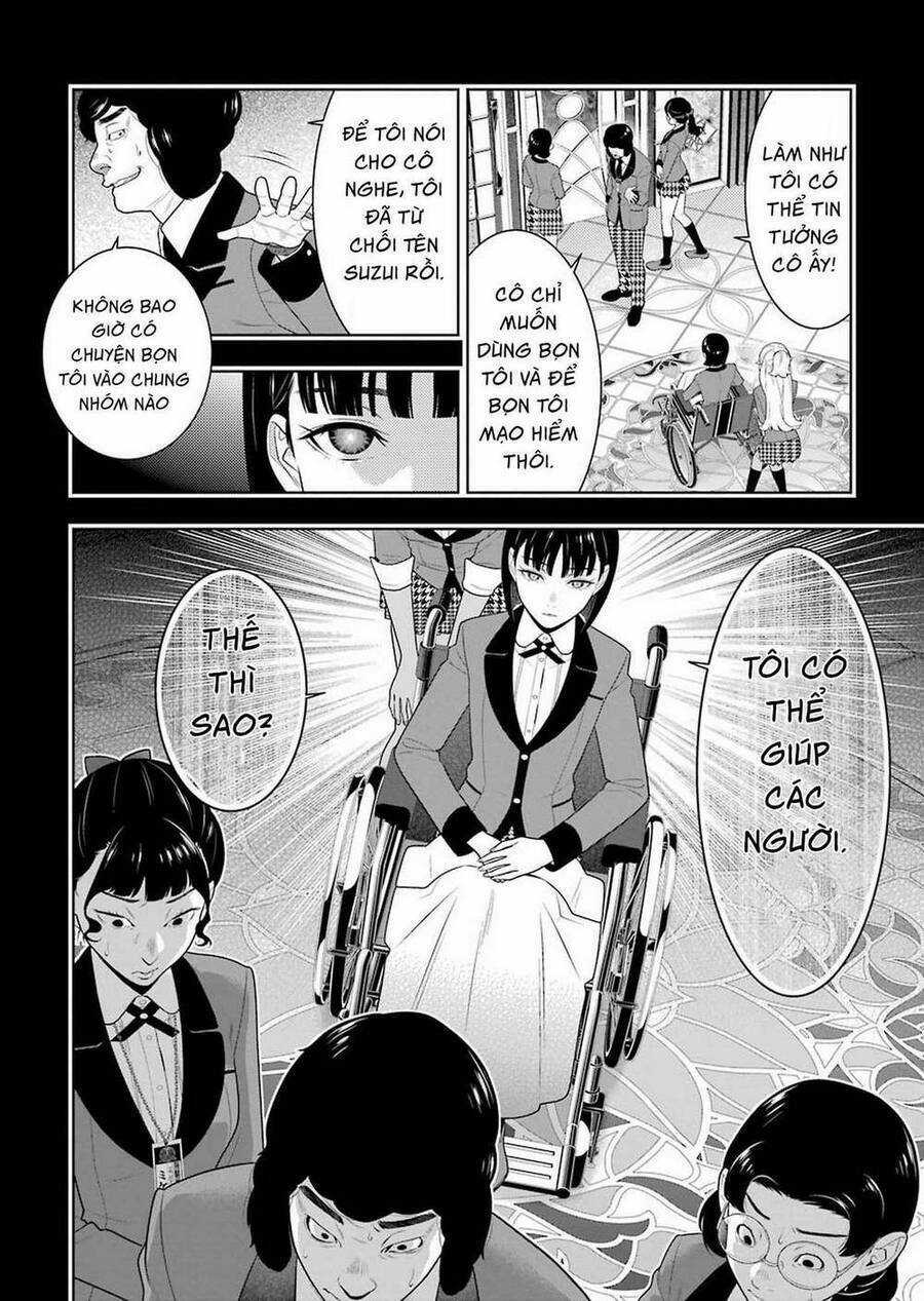 Kakegurui Yorozu - Chapter 79 - Trang 27