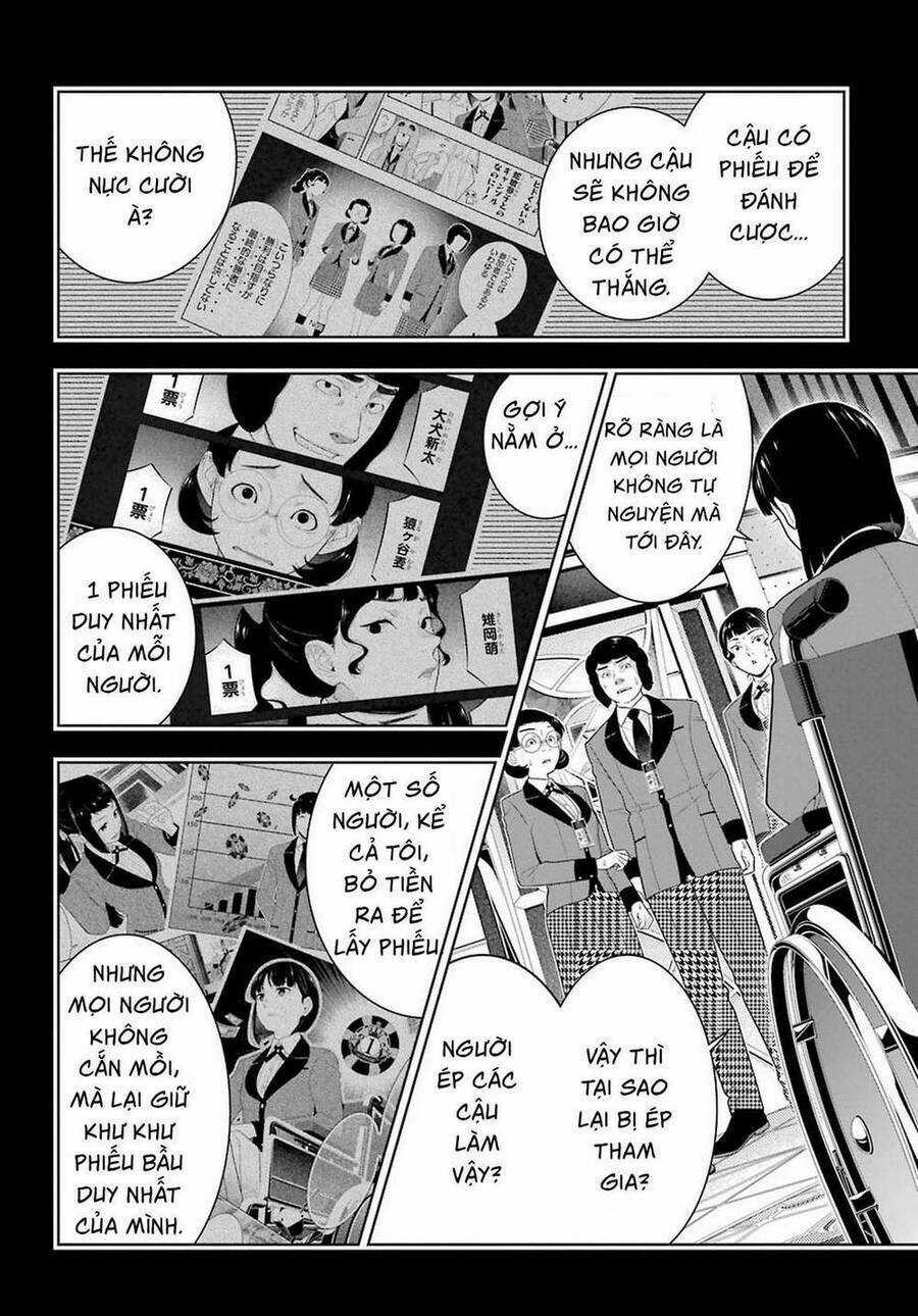 Kakegurui Yorozu - Chapter 79 - Trang 29