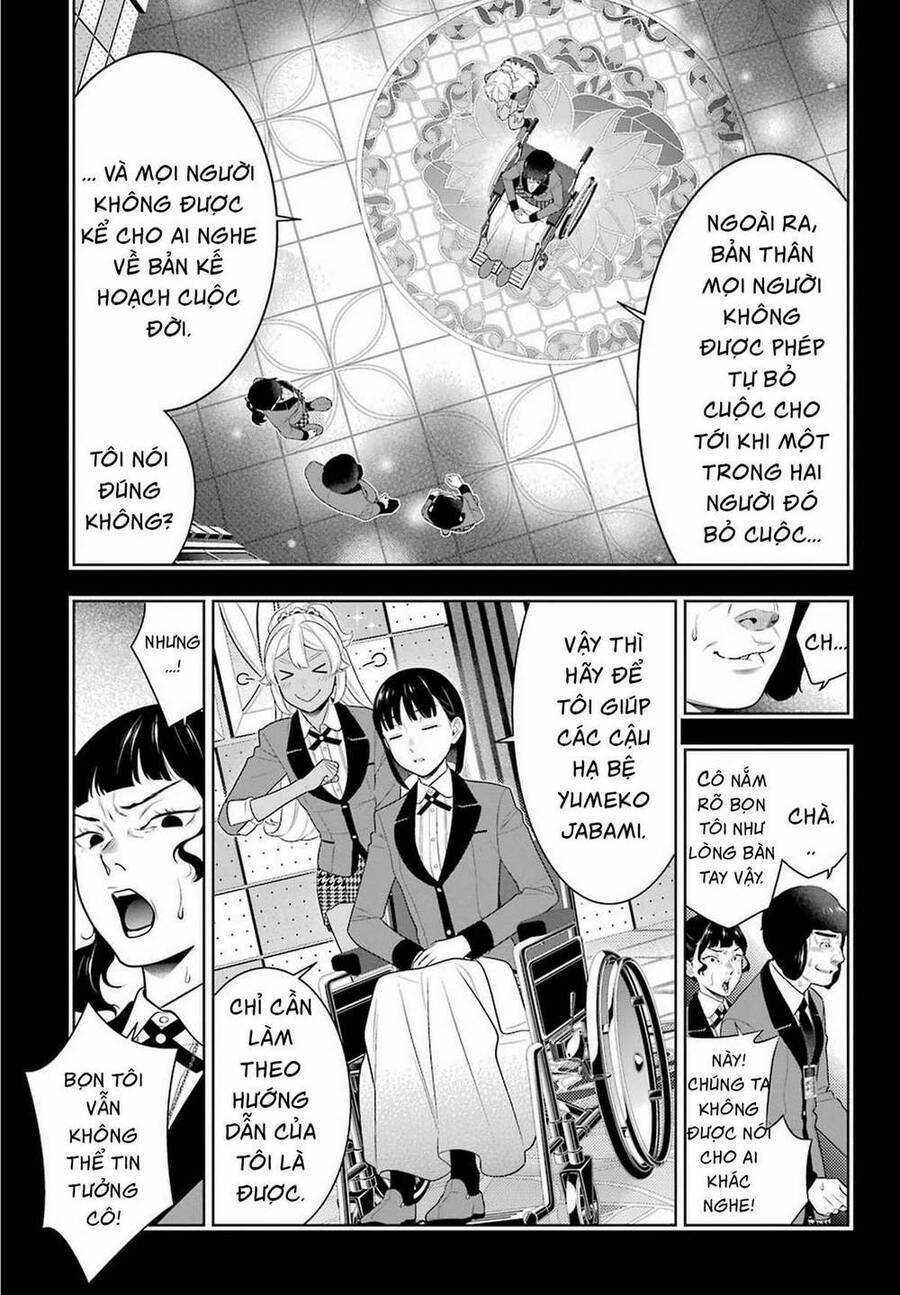 Kakegurui Yorozu - Chapter 79 - Trang 32