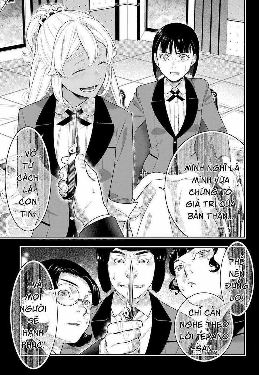 Kakegurui Yorozu - Chapter 79 - Trang 36