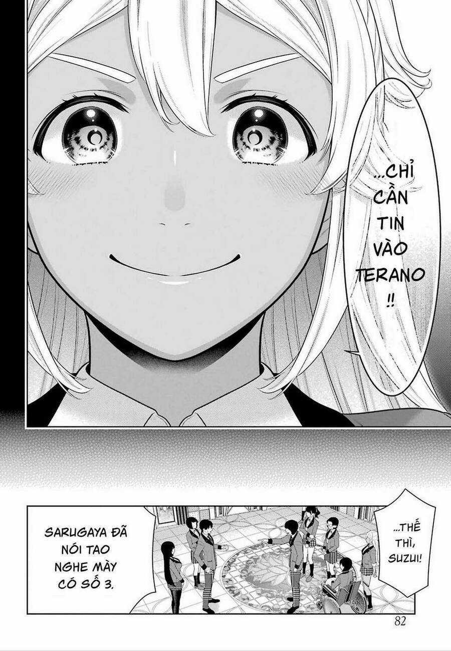 Kakegurui Yorozu - Chapter 79 - Trang 37