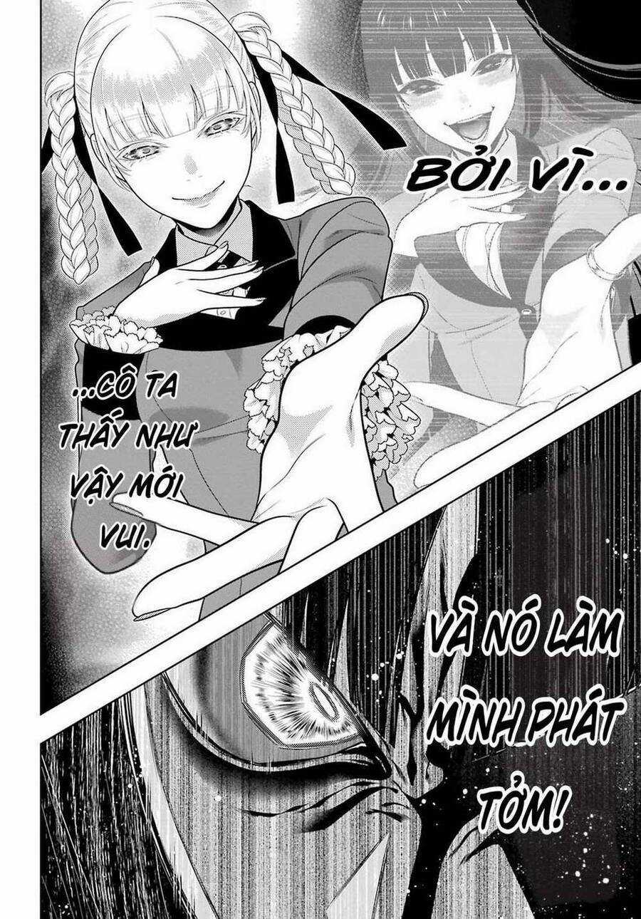 Kakegurui Yorozu - Chapter 79 - Trang 5