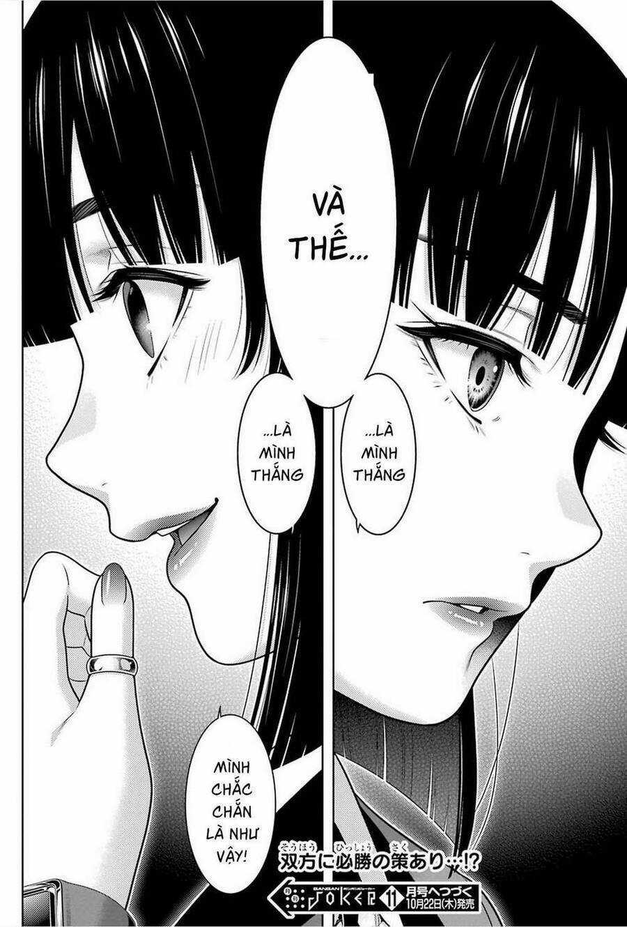 Kakegurui Yorozu - Chapter 79 - Trang 41
