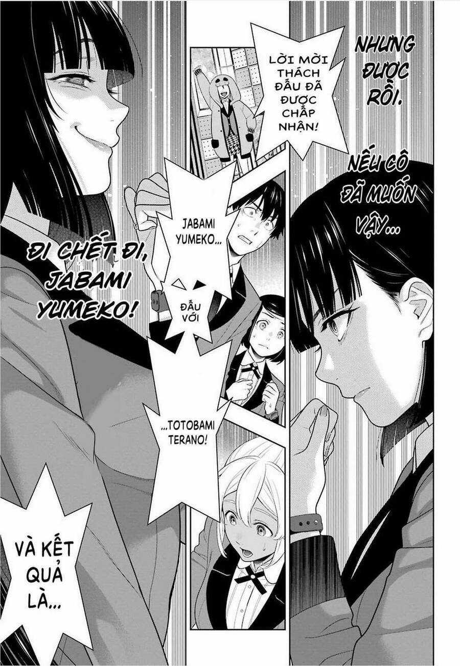 Kakegurui Yorozu - Chapter 79 - Trang 6