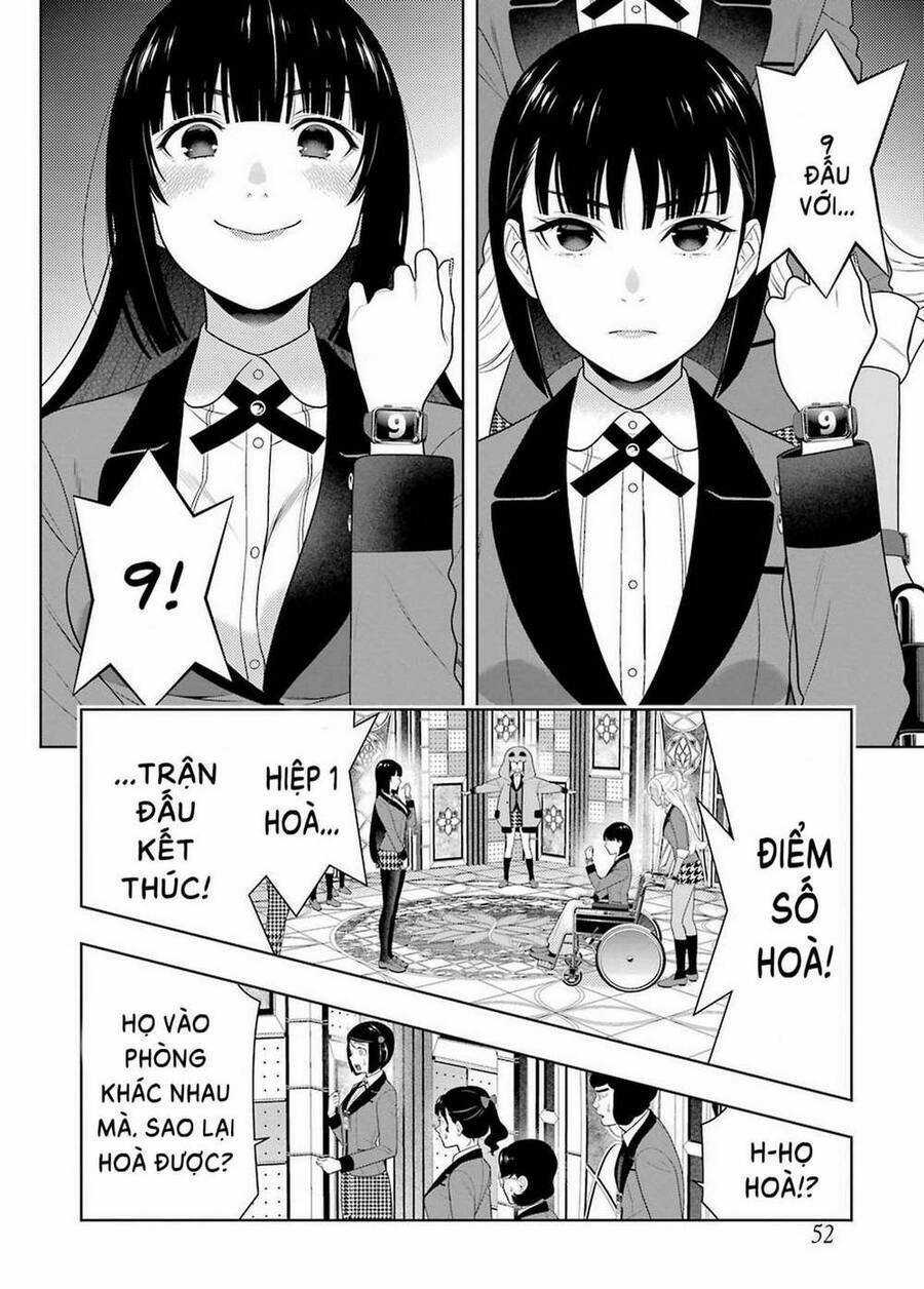 Kakegurui Yorozu - Chapter 79 - Trang 7
