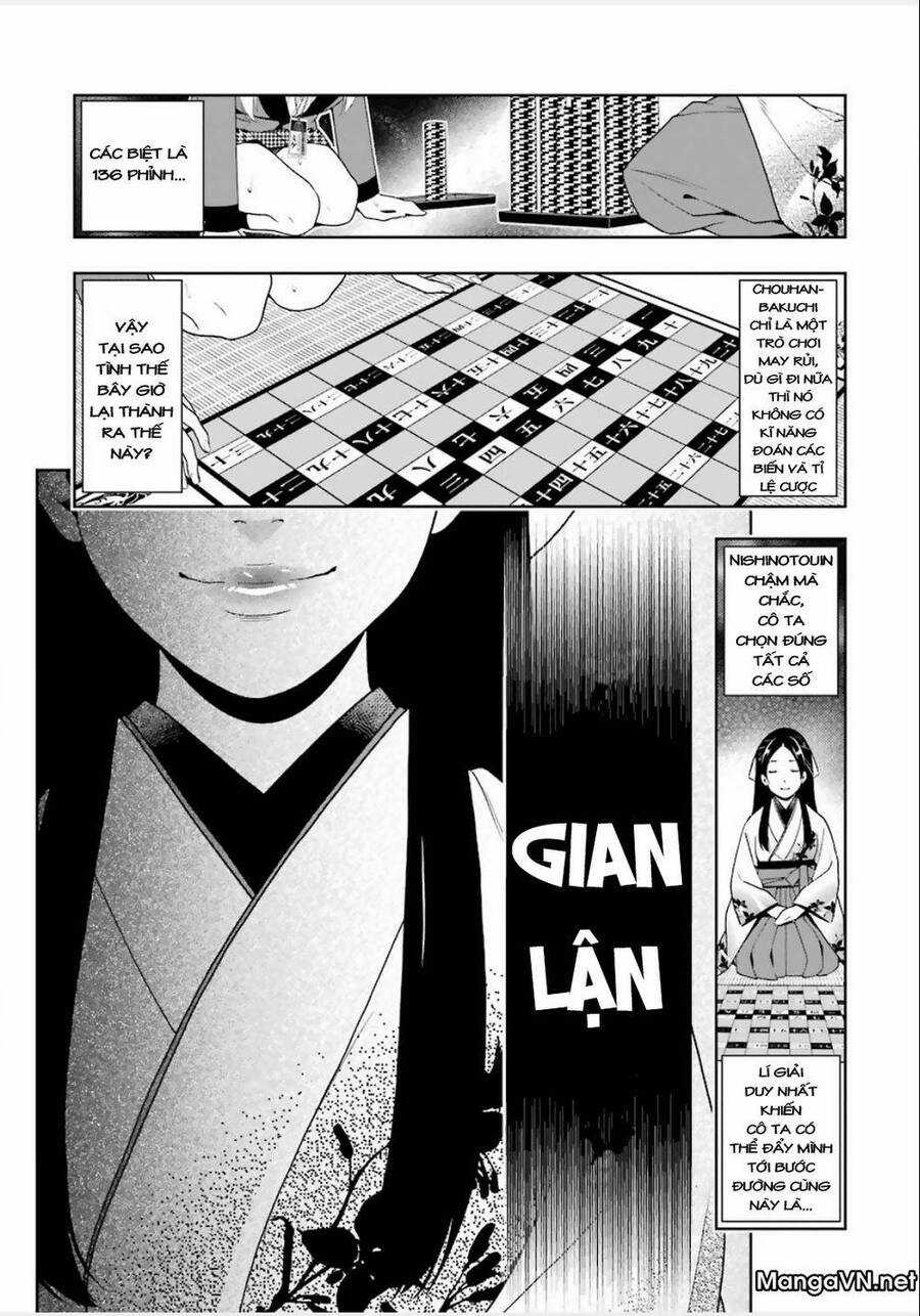 Kakegurui Yorozu - Chapter 8 - Trang 11