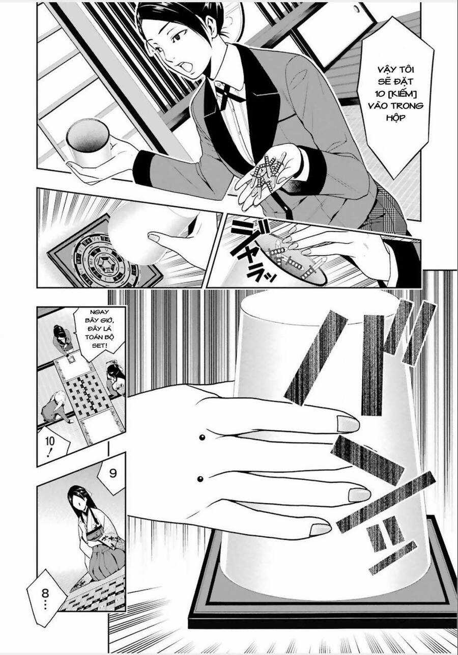 Kakegurui Yorozu - Chapter 8 - Trang 13