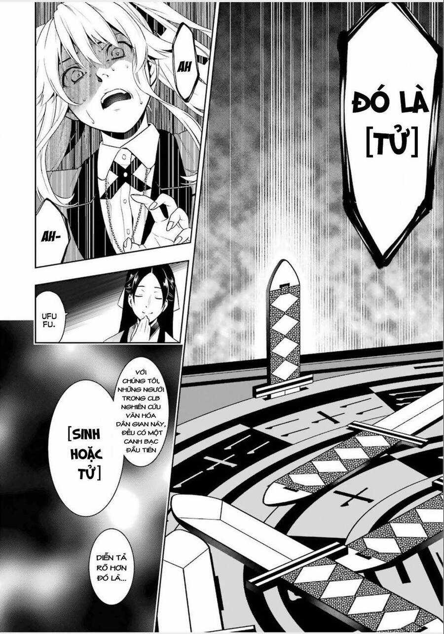 Kakegurui Yorozu - Chapter 8 - Trang 18