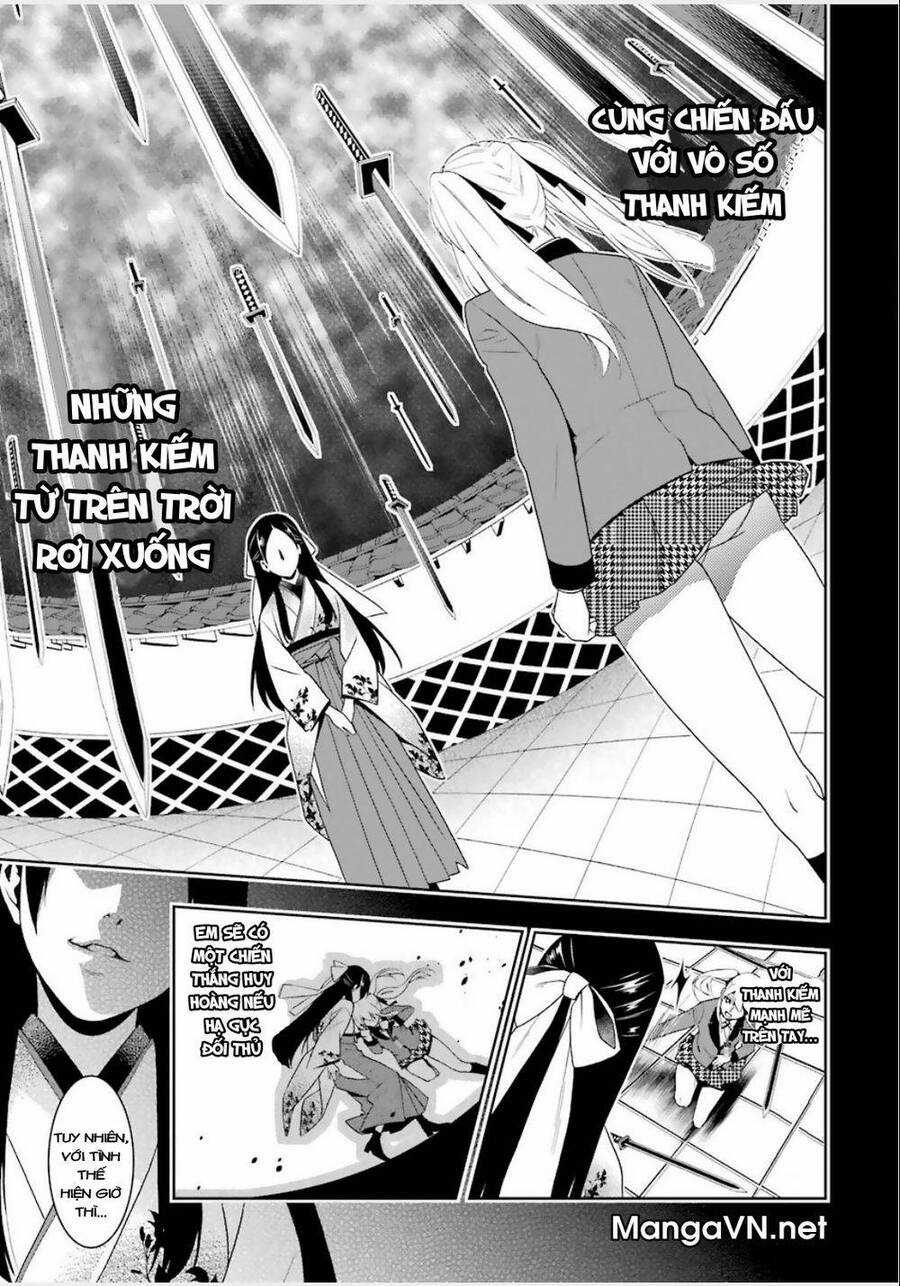 Kakegurui Yorozu - Chapter 8 - Trang 19
