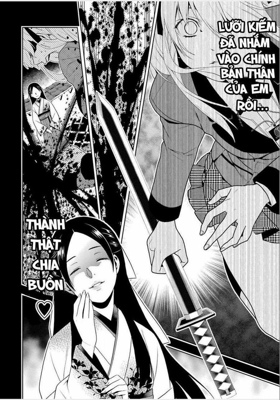 Kakegurui Yorozu - Chapter 8 - Trang 20