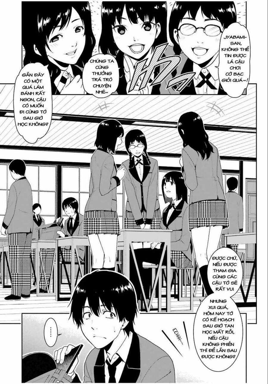 Kakegurui Yorozu - Chapter 8 - Trang 3