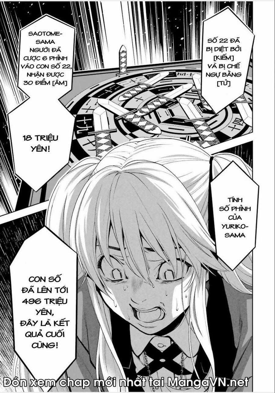 Kakegurui Yorozu - Chapter 8 - Trang 21