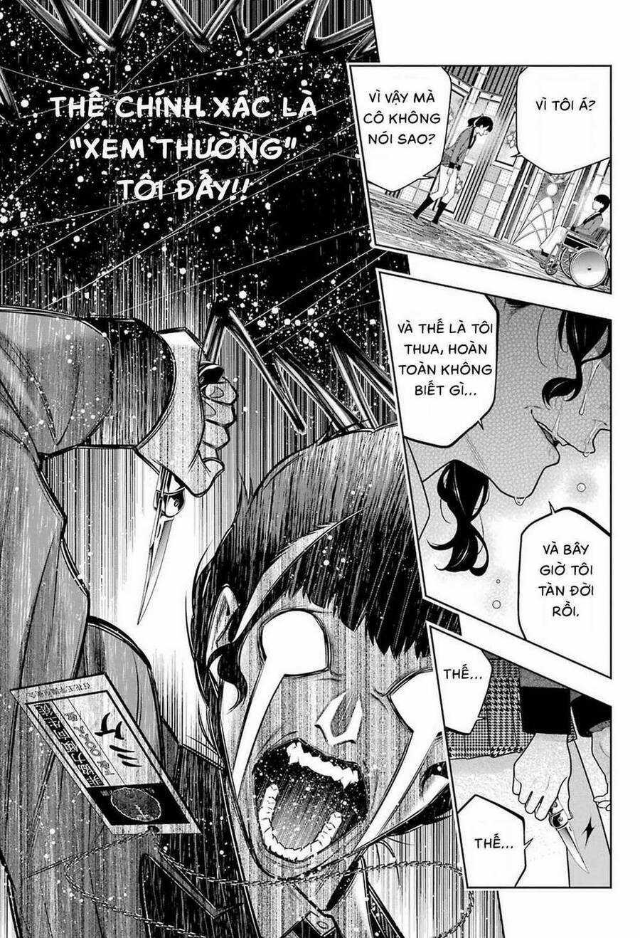 Kakegurui Yorozu - Chapter 80.5 - Trang 14