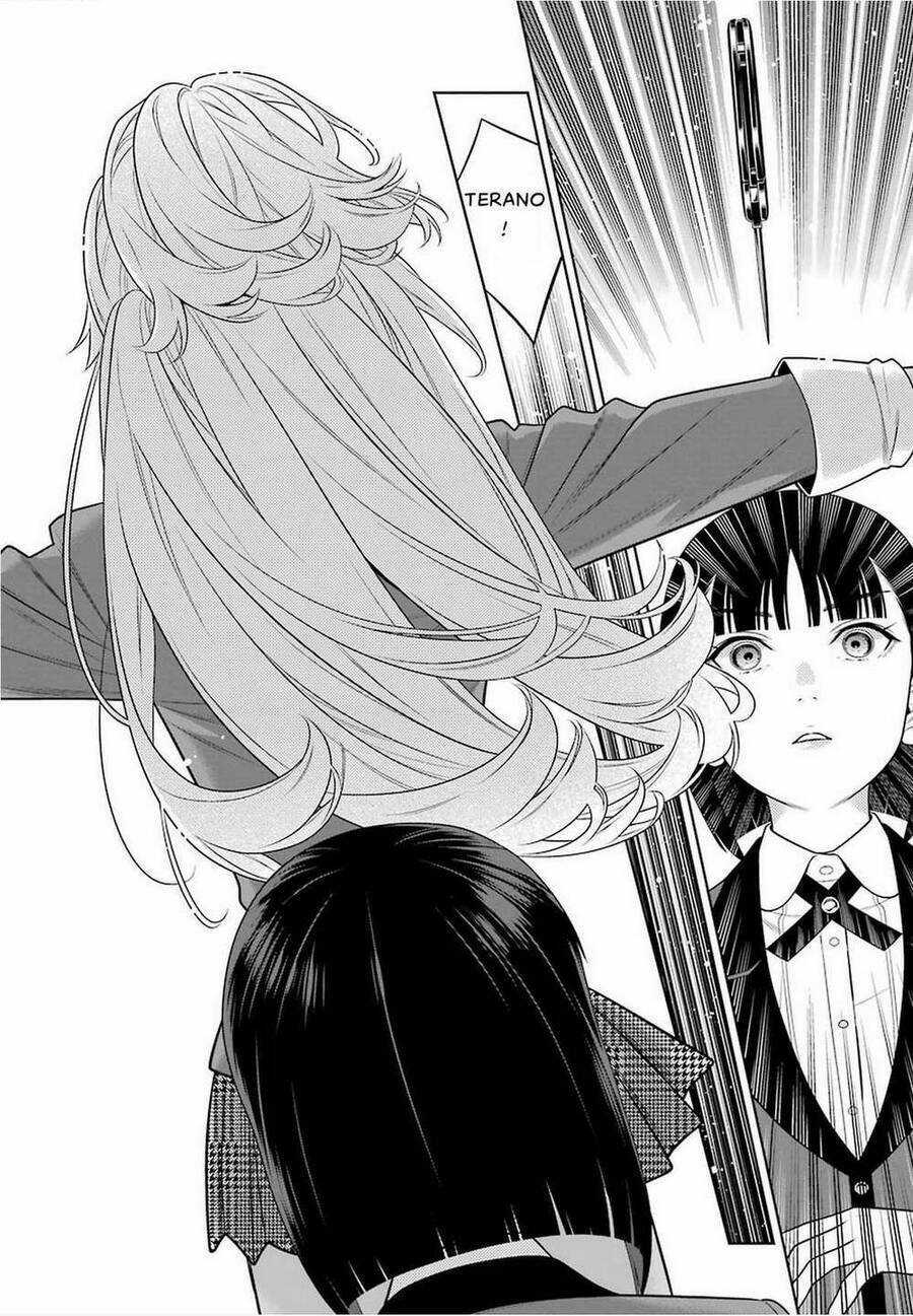 Kakegurui Yorozu - Chapter 80.5 - Trang 15