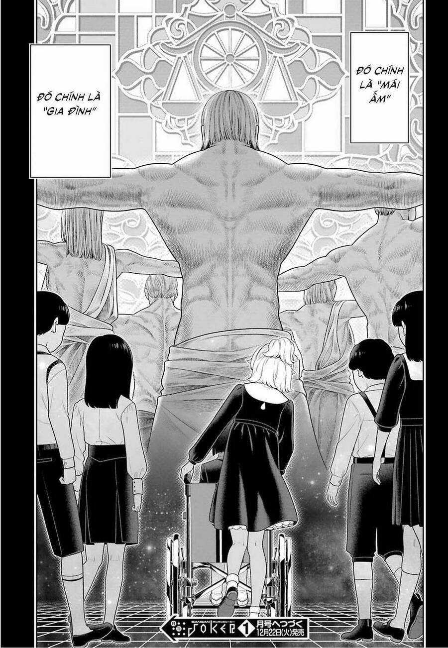 Kakegurui Yorozu - Chapter 80.5 - Trang 22