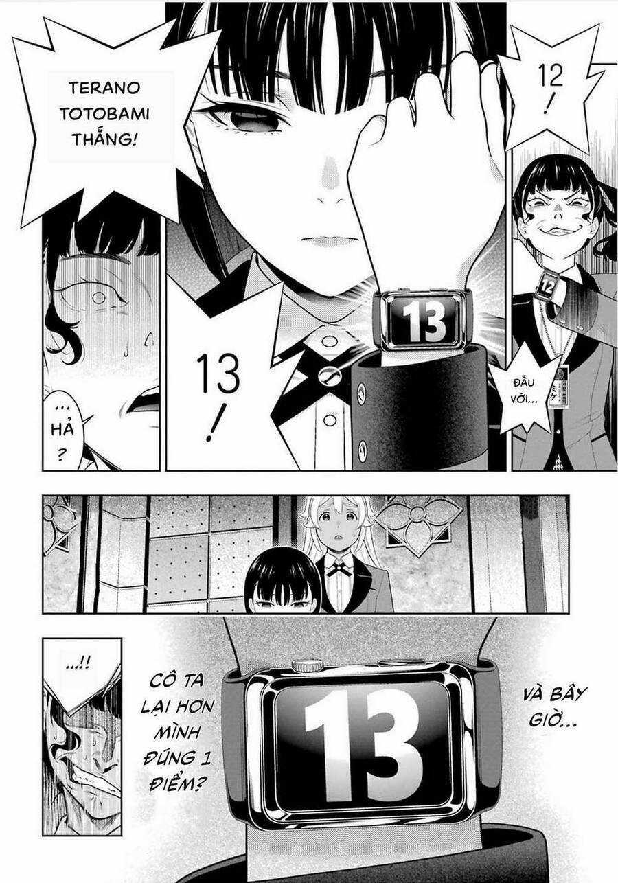 Kakegurui Yorozu - Chapter 80.5 - Trang 7