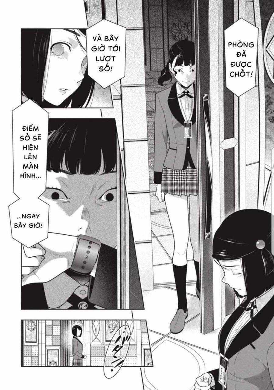 Kakegurui Yorozu - Chapter 80 - Trang 15