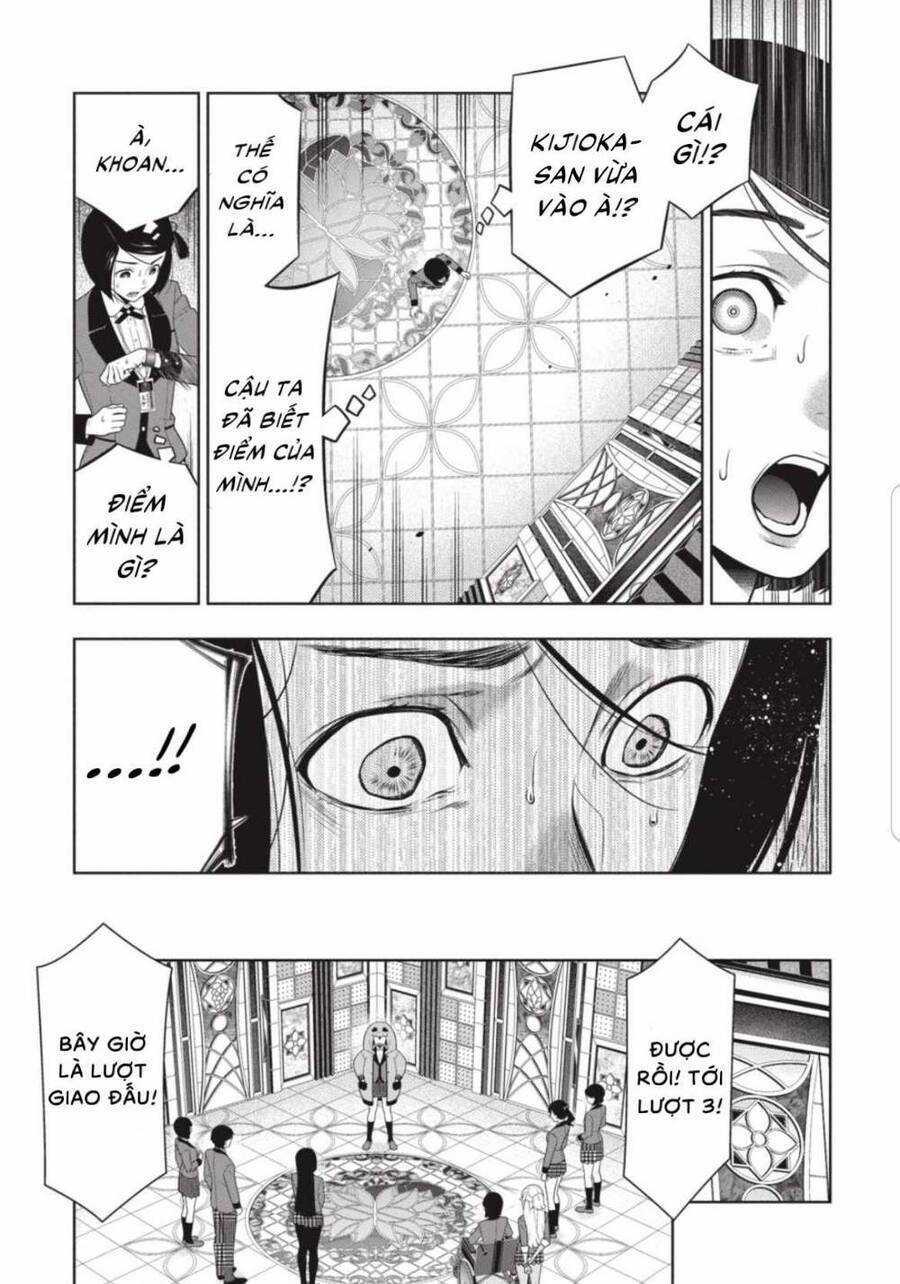 Kakegurui Yorozu - Chapter 80 - Trang 16