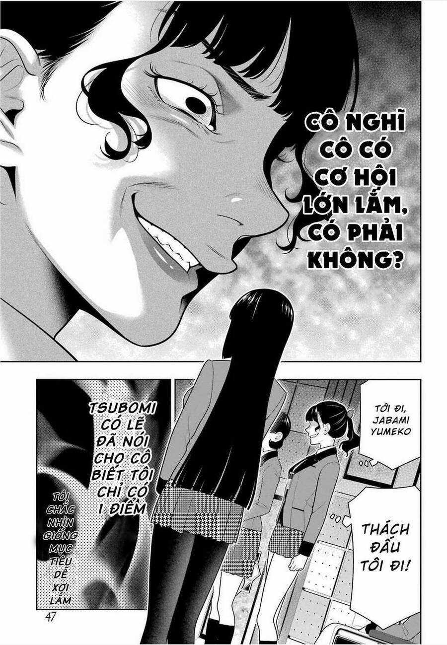 Kakegurui Yorozu - Chapter 80 - Trang 18