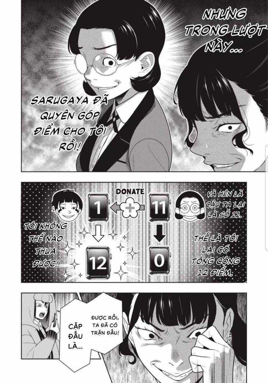 Kakegurui Yorozu - Chapter 80 - Trang 19
