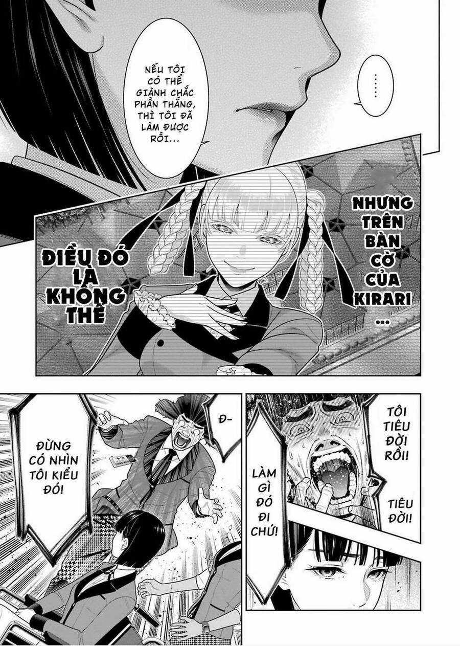 Kakegurui Yorozu - Chapter 80 - Trang 8