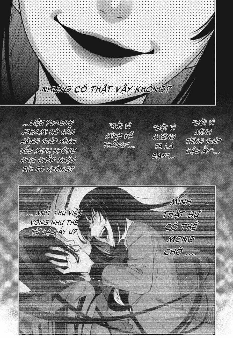 Kakegurui Yorozu - Chapter 81 - Trang 11