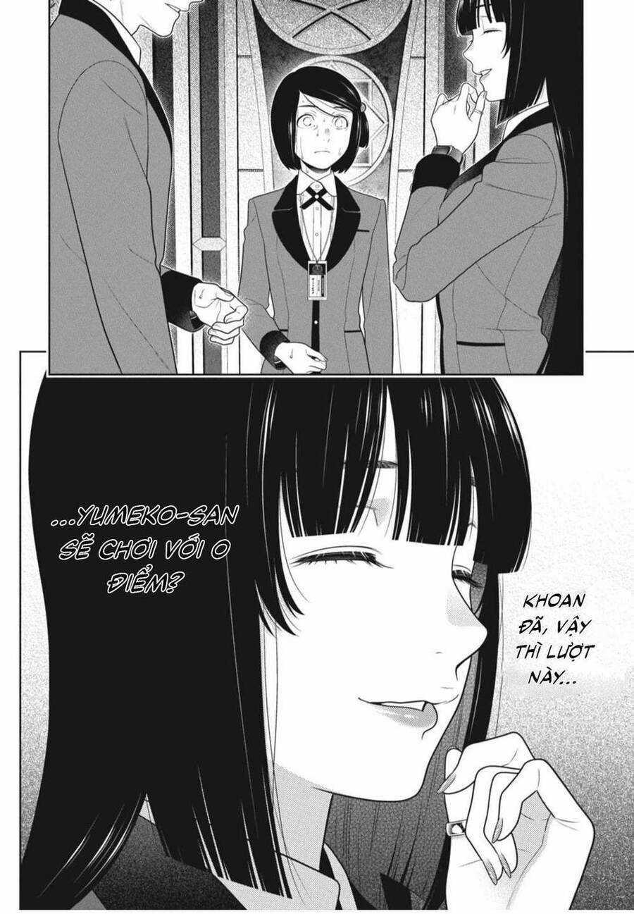 Kakegurui Yorozu - Chapter 81 - Trang 16