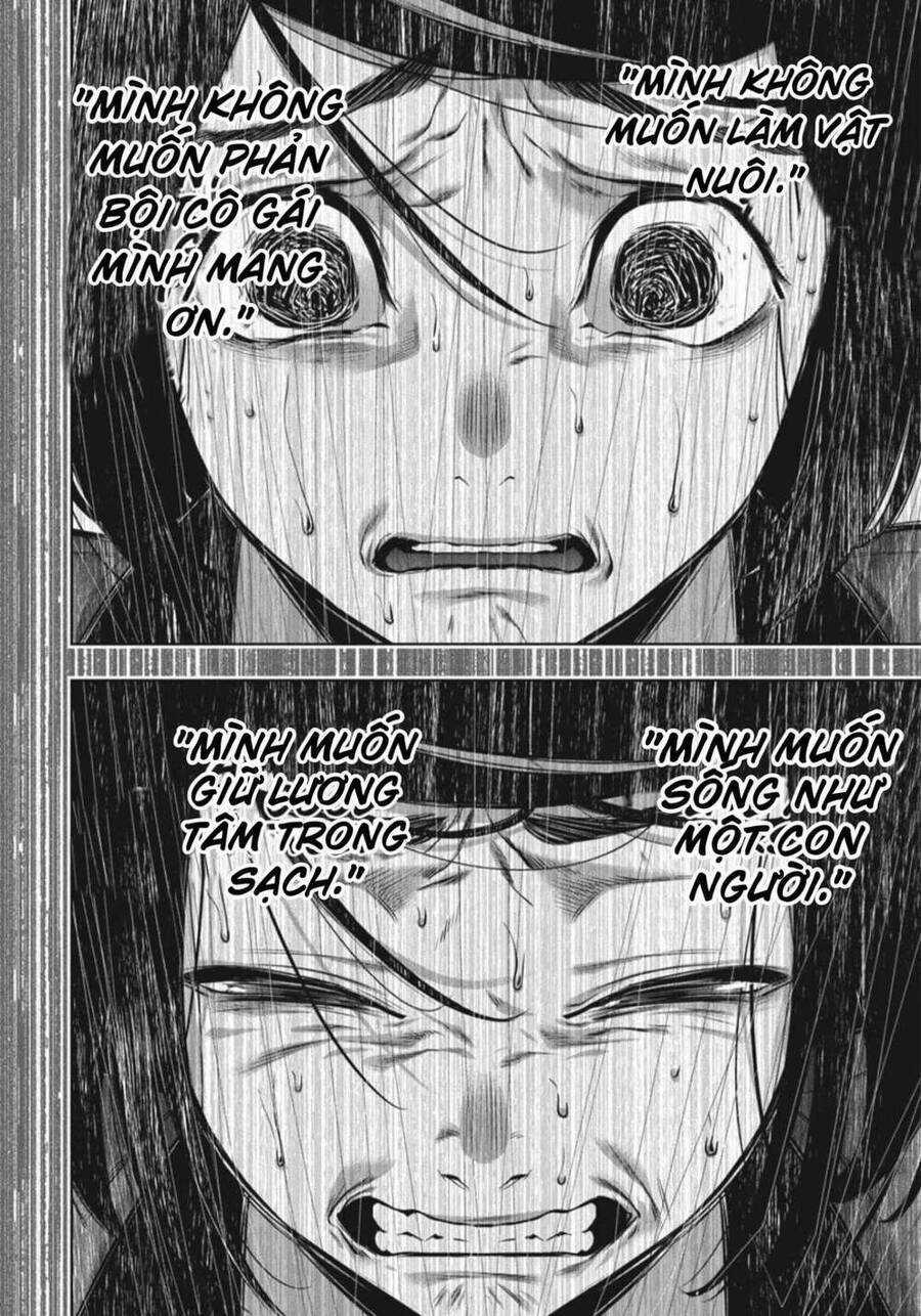 Kakegurui Yorozu - Chapter 81 - Trang 24