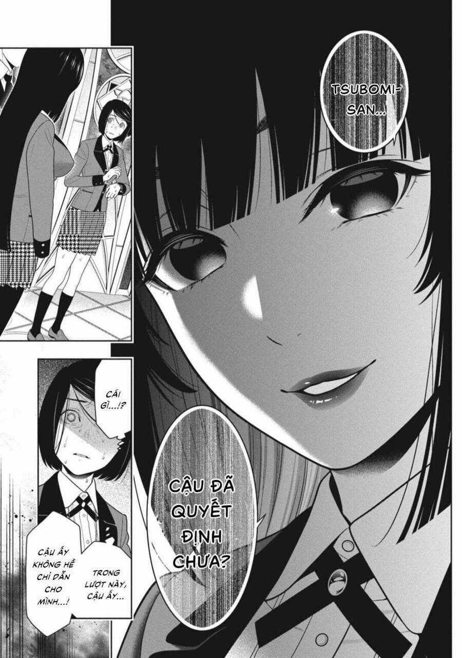 Kakegurui Yorozu - Chapter 81 - Trang 25