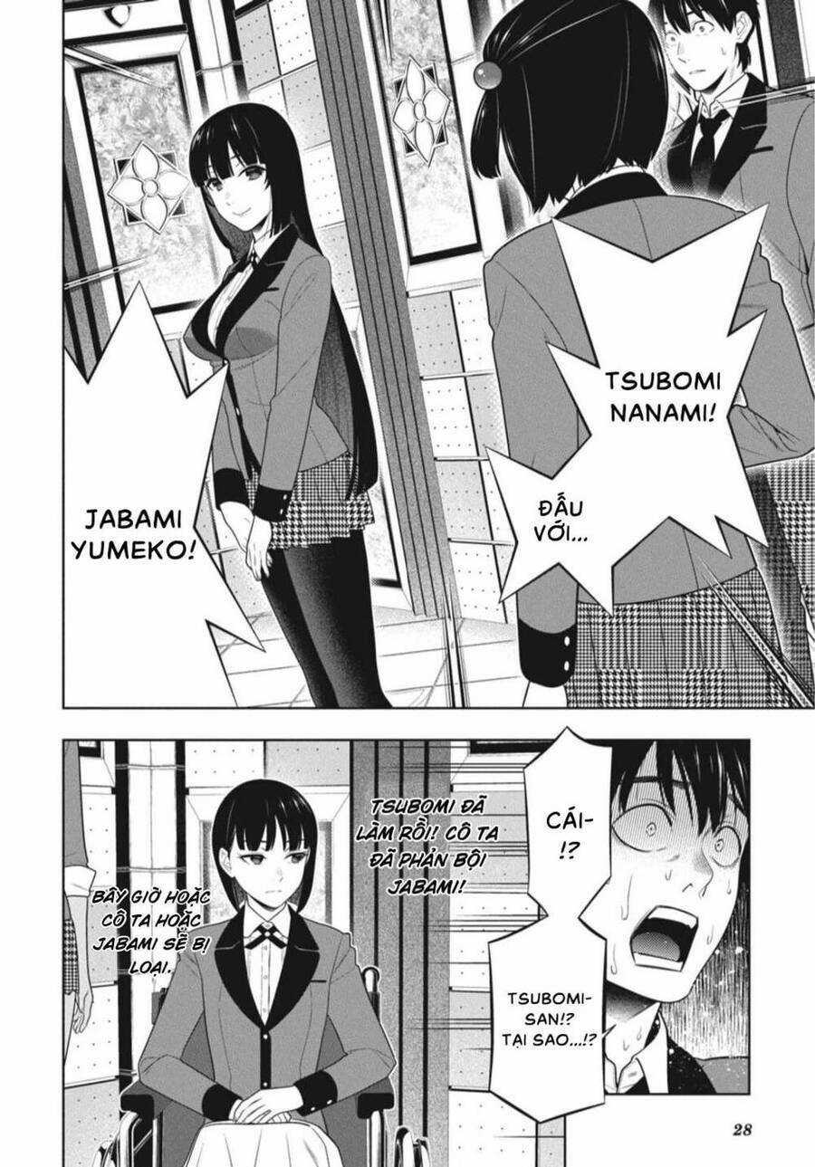 Kakegurui Yorozu - Chapter 81 - Trang 30