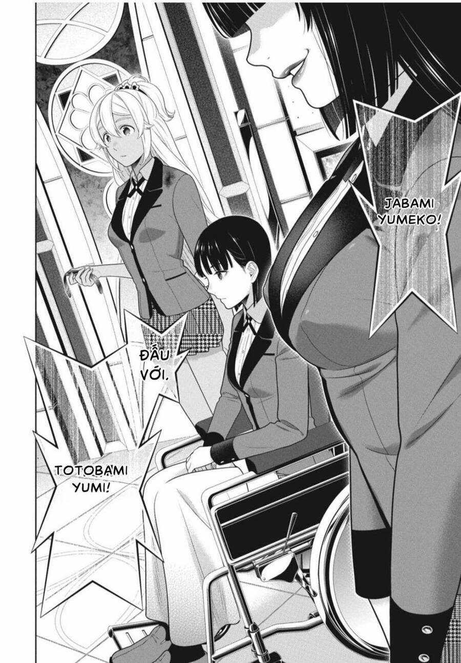 Kakegurui Yorozu - Chapter 81 - Trang 32