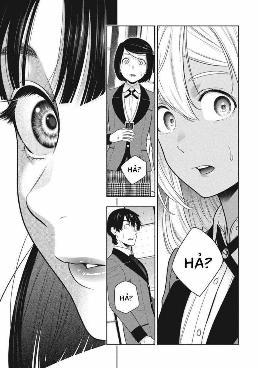 Kakegurui Yorozu - Chapter 81 - Trang 33