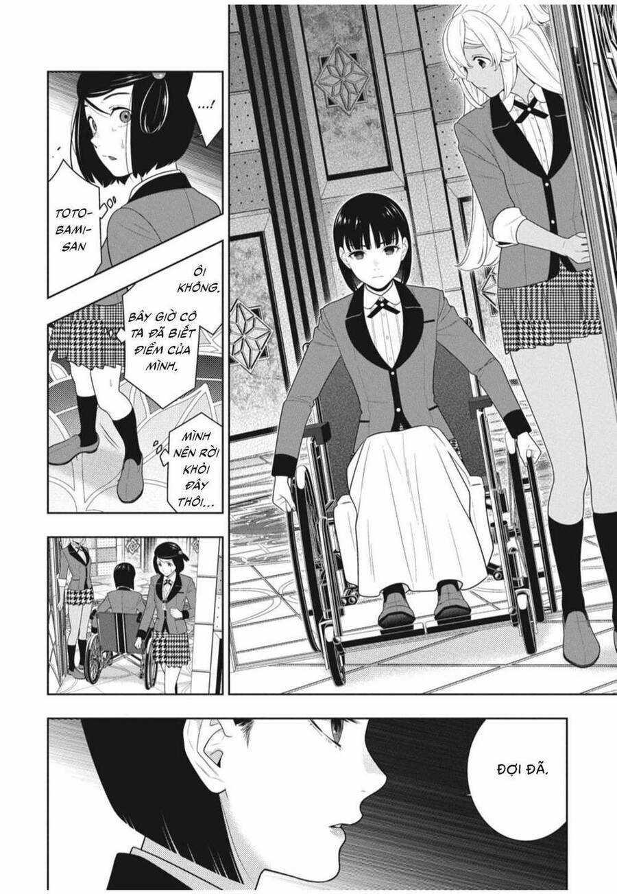 Kakegurui Yorozu - Chapter 81 - Trang 6