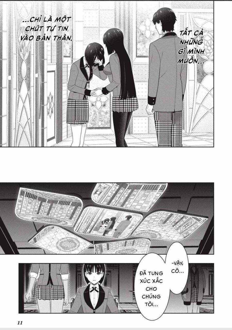 Kakegurui Yorozu - Chapter 82 - Trang 12